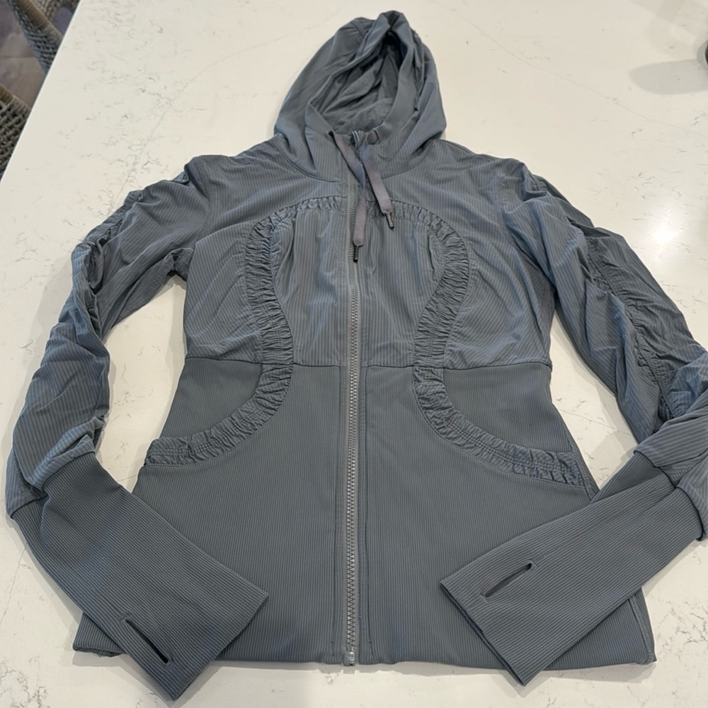 Dance Studio Full zip up Jacket